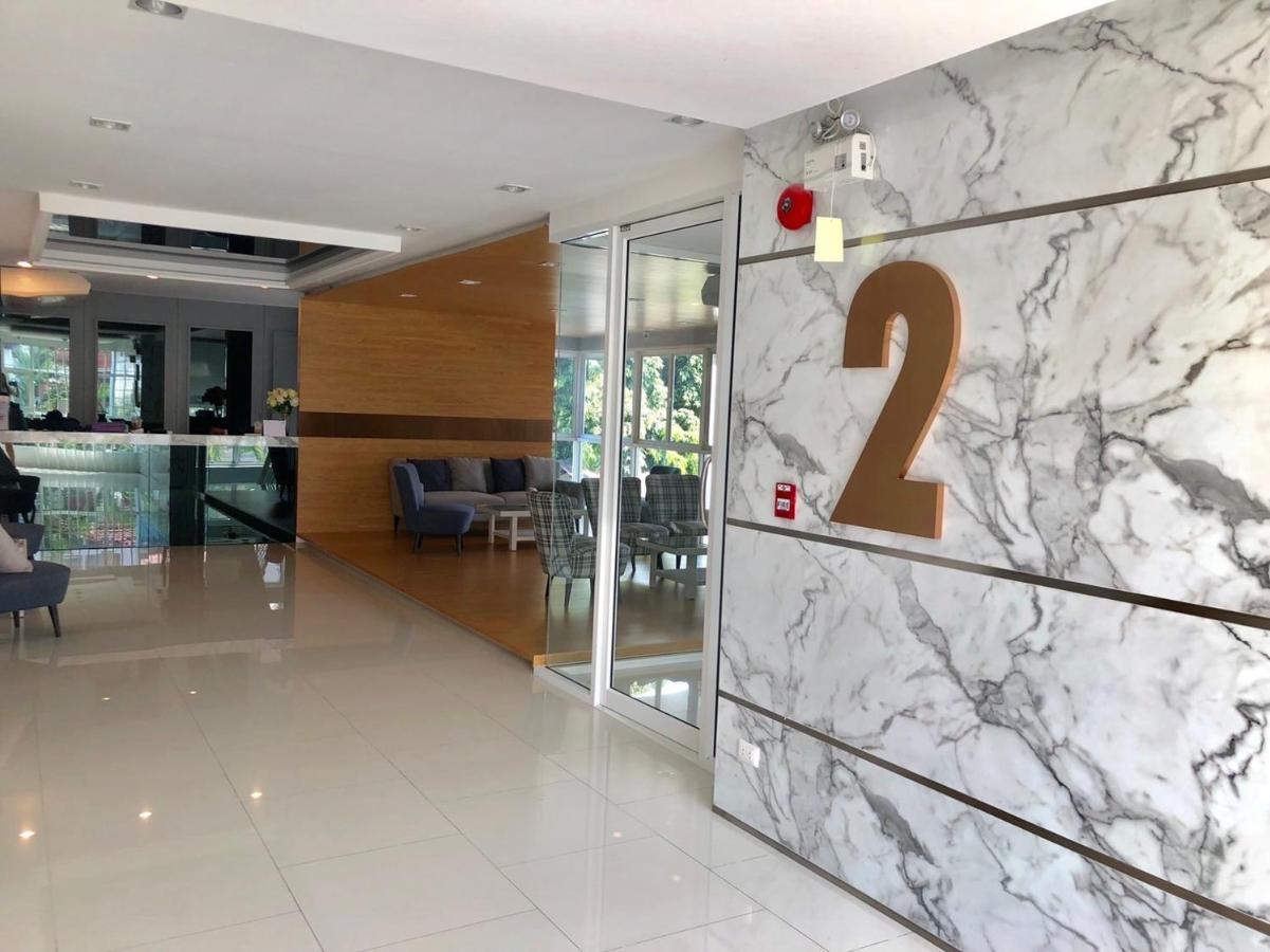 Apartamento Easyeasy The Blu X Bangsaen Exterior foto
