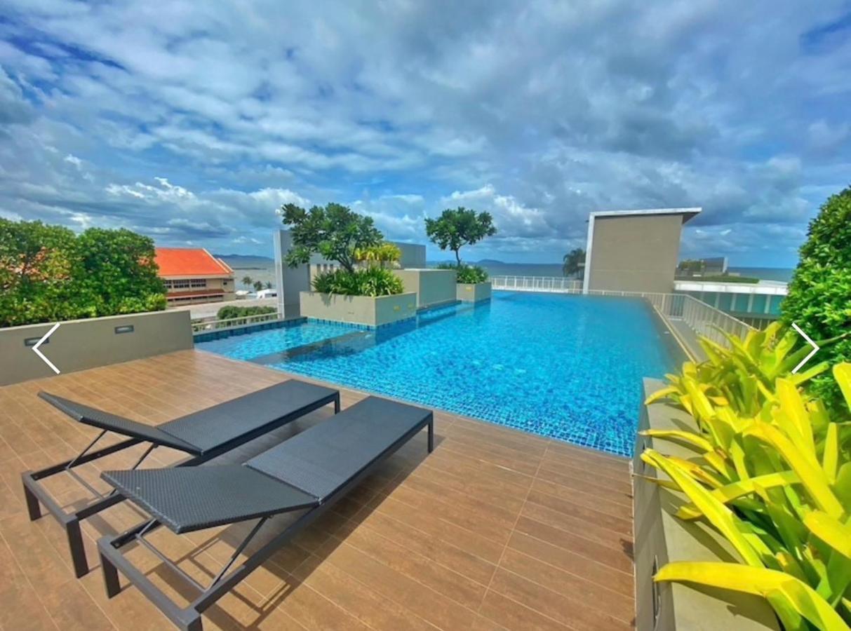 Apartamento Easyeasy The Blu X Bangsaen Exterior foto