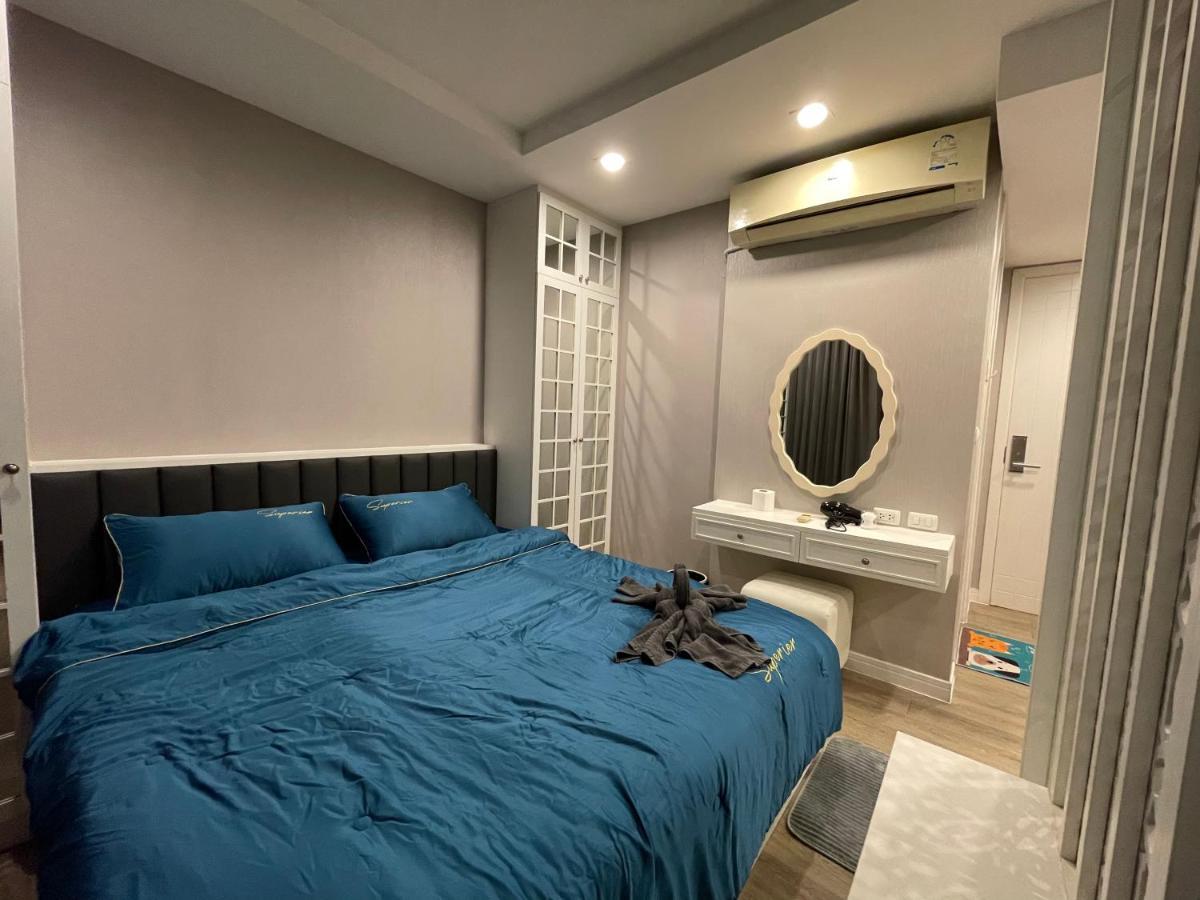 Apartamento Easyeasy The Blu X Bangsaen Exterior foto