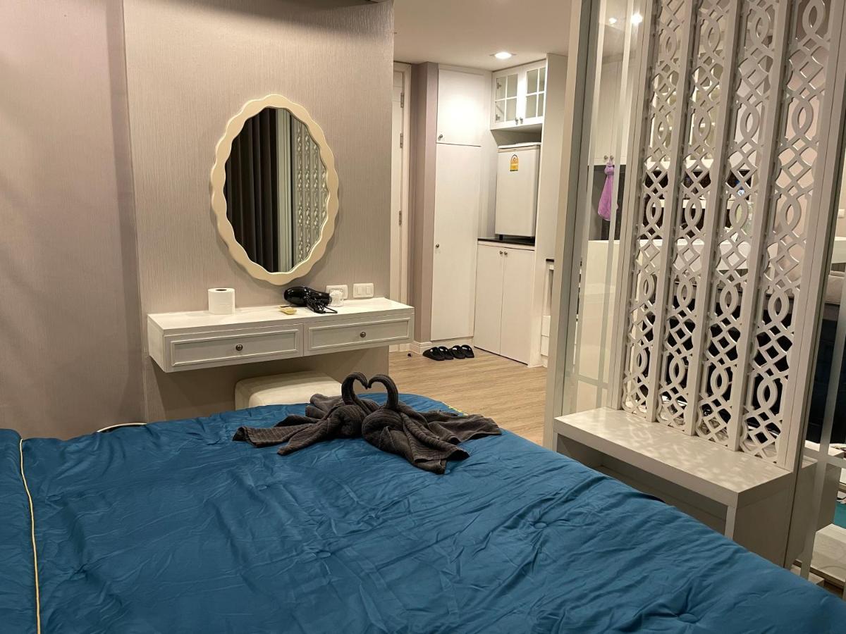 Apartamento Easyeasy The Blu X Bangsaen Exterior foto