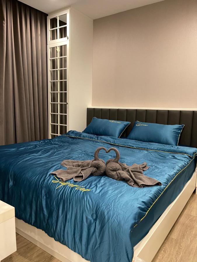 Apartamento Easyeasy The Blu X Bangsaen Exterior foto