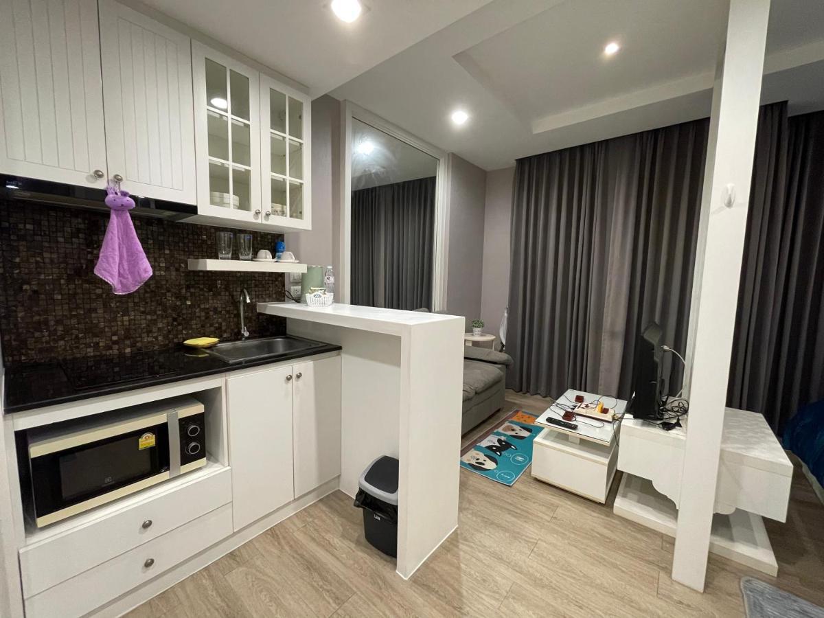 Apartamento Easyeasy The Blu X Bangsaen Exterior foto