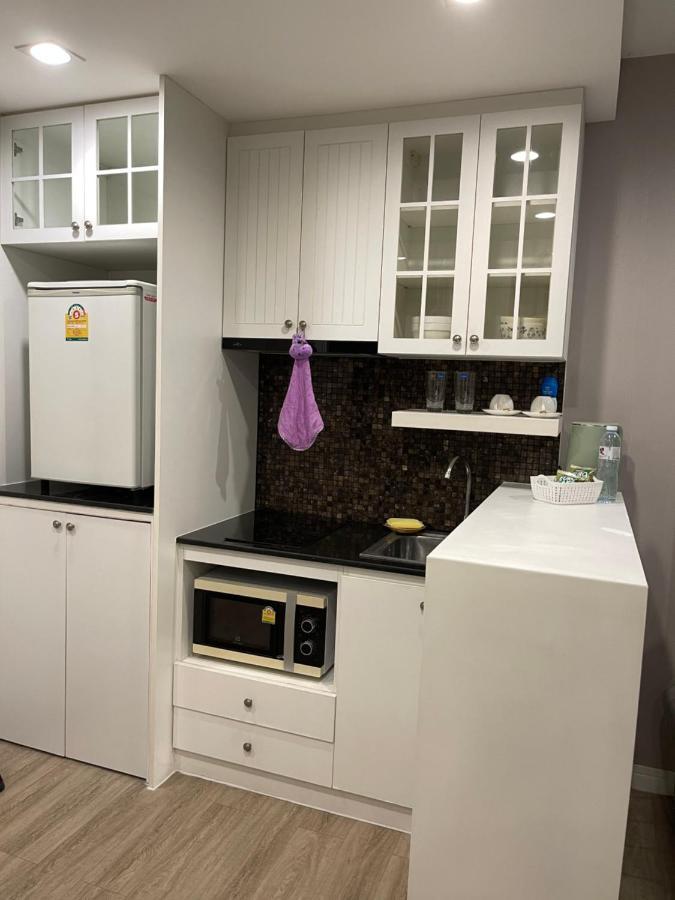 Apartamento Easyeasy The Blu X Bangsaen Exterior foto