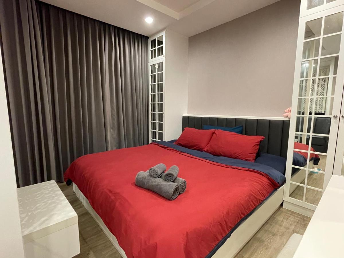 Apartamento Easyeasy The Blu X Bangsaen Exterior foto