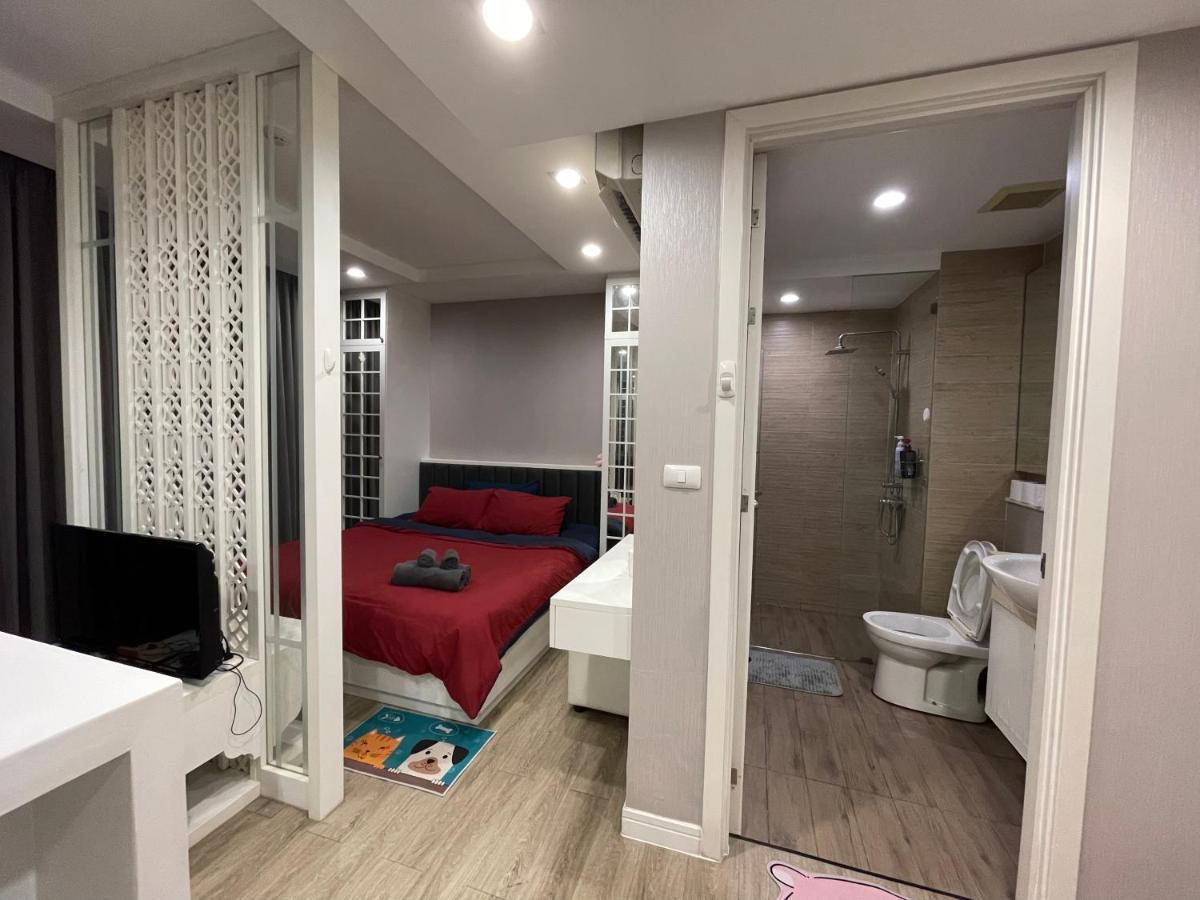 Apartamento Easyeasy The Blu X Bangsaen Exterior foto