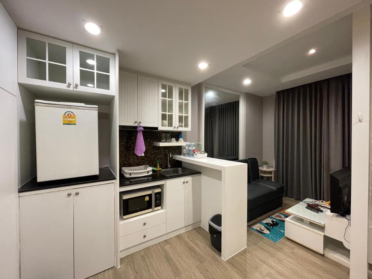 Apartamento Easyeasy The Blu X Bangsaen Exterior foto