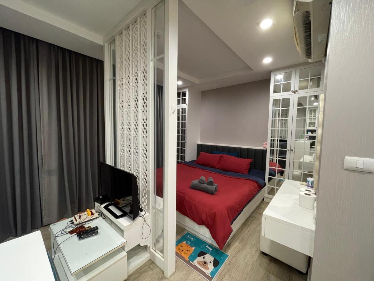 Apartamento Easyeasy The Blu X Bangsaen Exterior foto