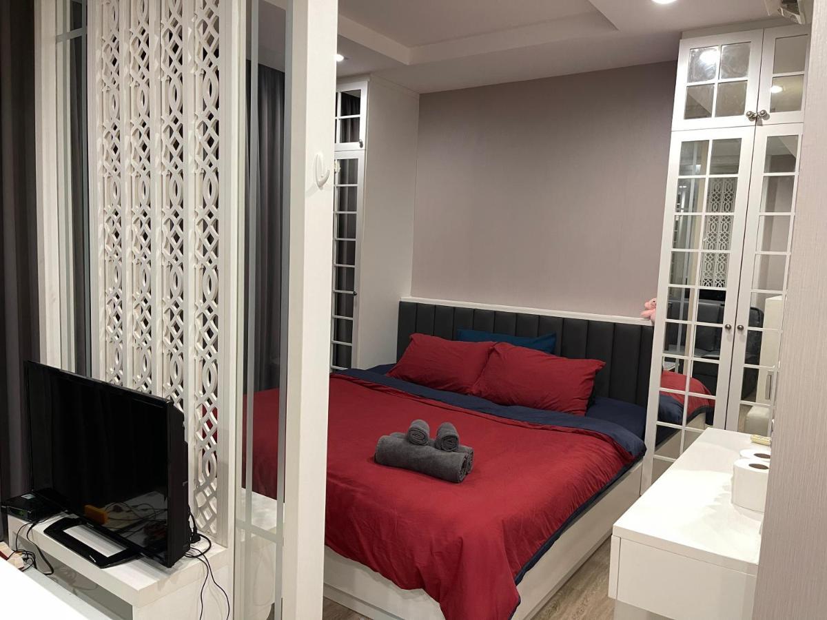 Apartamento Easyeasy The Blu X Bangsaen Exterior foto