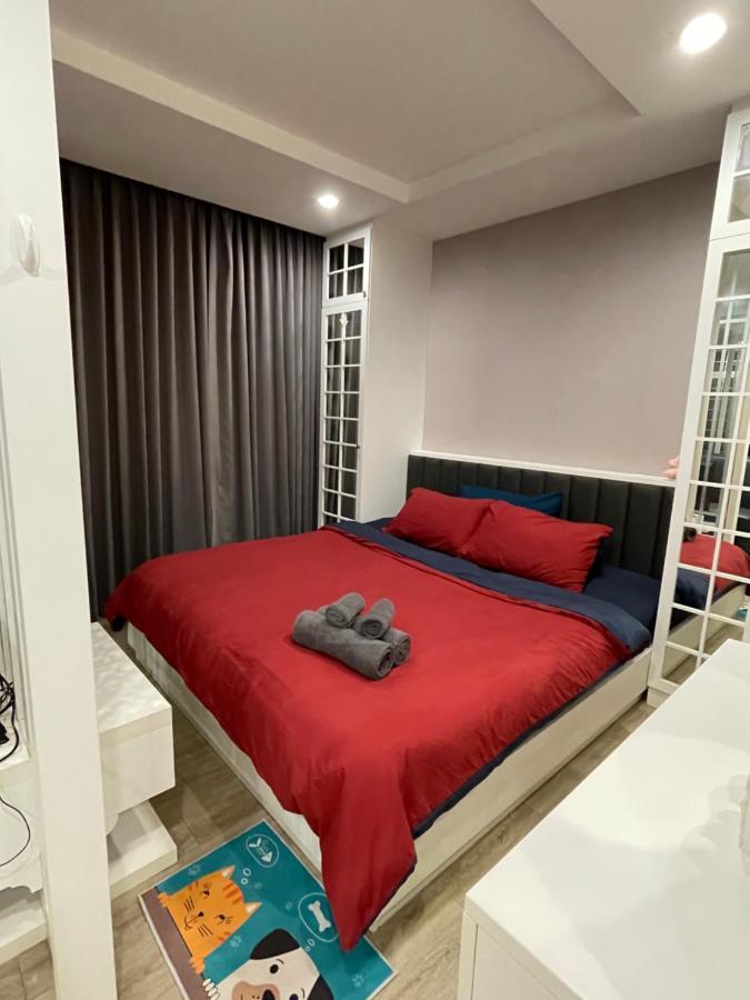 Apartamento Easyeasy The Blu X Bangsaen Exterior foto