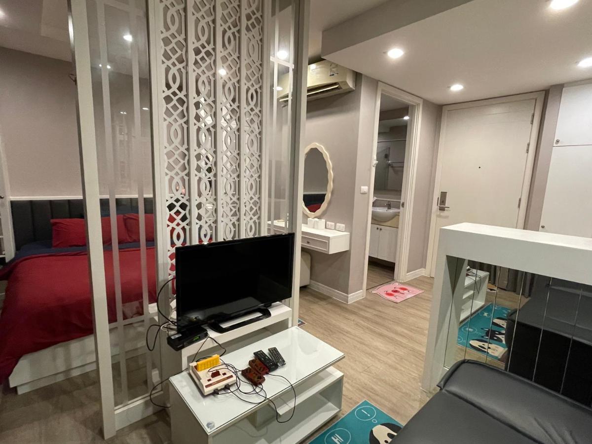 Apartamento Easyeasy The Blu X Bangsaen Exterior foto