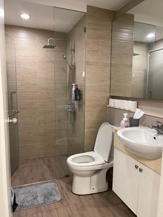 Apartamento Easyeasy The Blu X Bangsaen Exterior foto