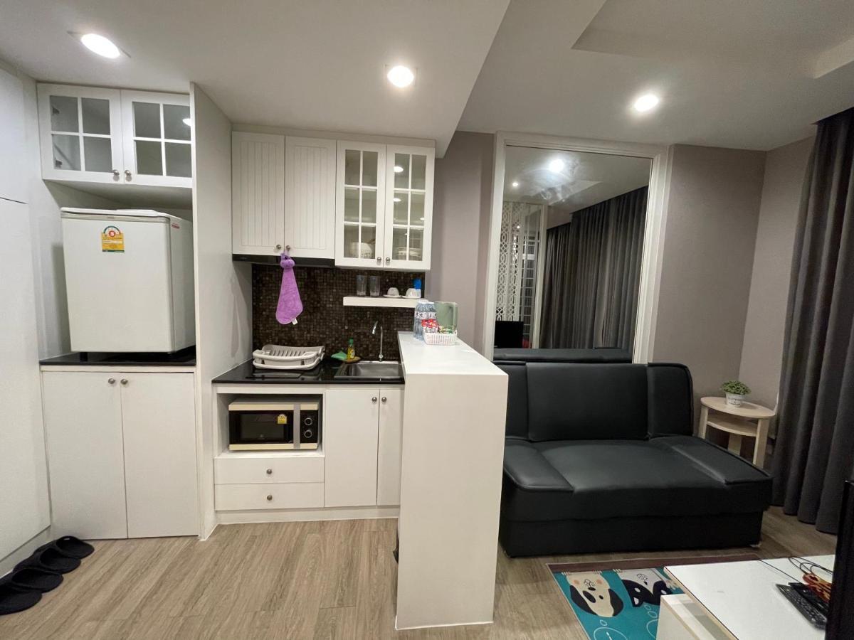 Apartamento Easyeasy The Blu X Bangsaen Exterior foto