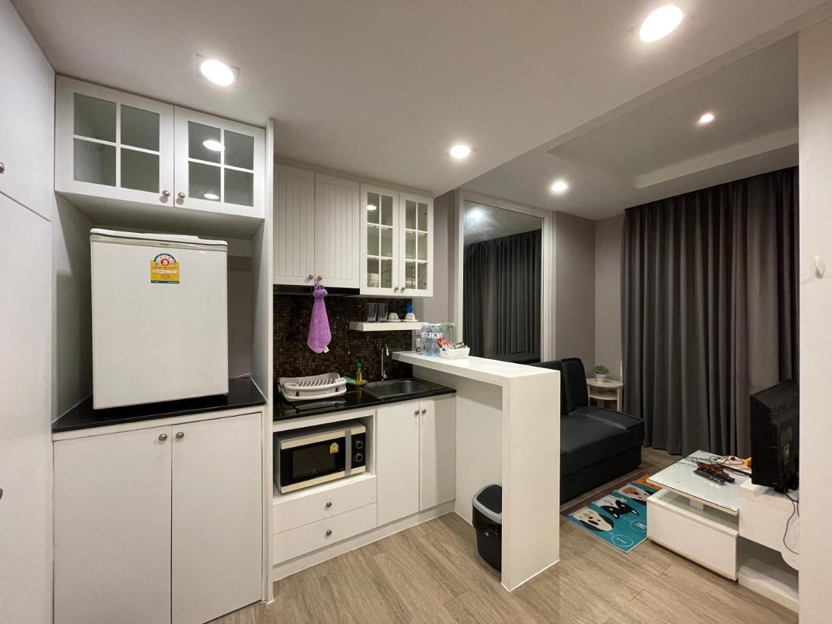 Apartamento Easyeasy The Blu X Bangsaen Exterior foto
