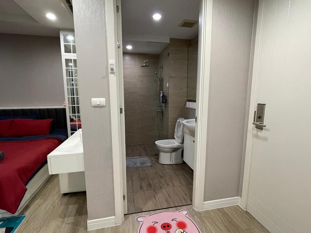 Apartamento Easyeasy The Blu X Bangsaen Exterior foto