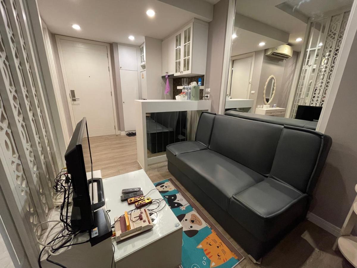 Apartamento Easyeasy The Blu X Bangsaen Exterior foto
