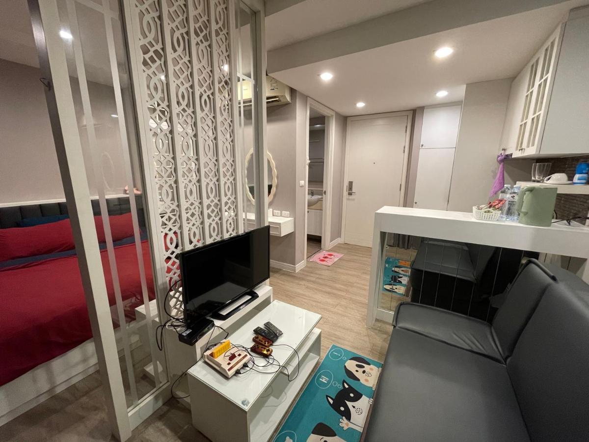 Apartamento Easyeasy The Blu X Bangsaen Exterior foto